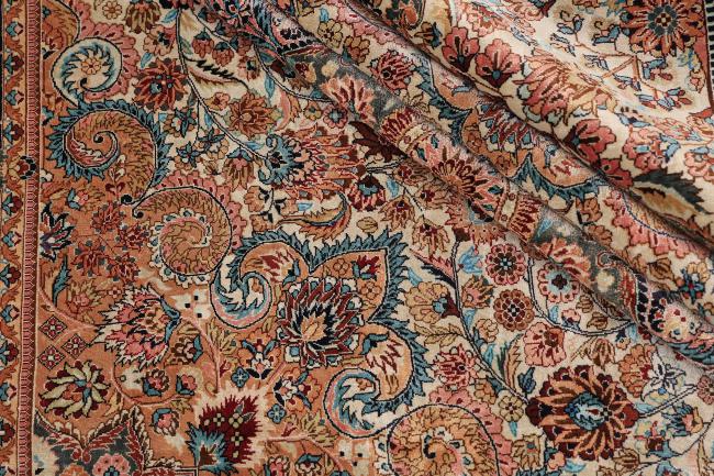 Tabriz Soie - 9