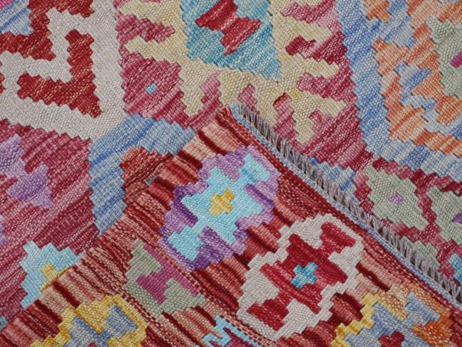 Kilim Afghan - 3