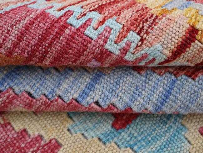 Kilim Afghan - 6