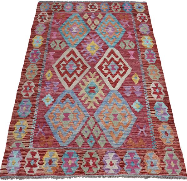 Kilim Afghan - 7