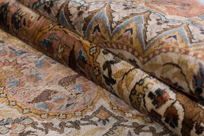 China Silk Warp - 10