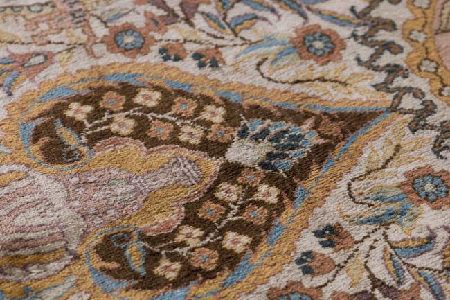 China Silk Warp - 11