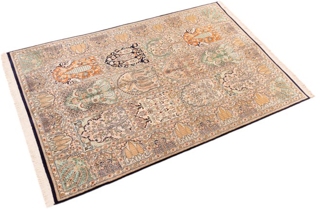 Kashmir Silk - 1