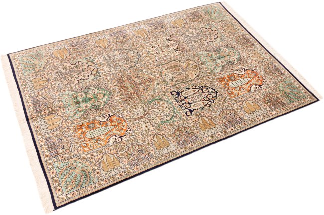 Kashmir Silk - 2