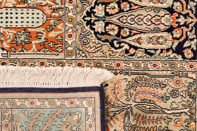 Kashmir Silk - 6