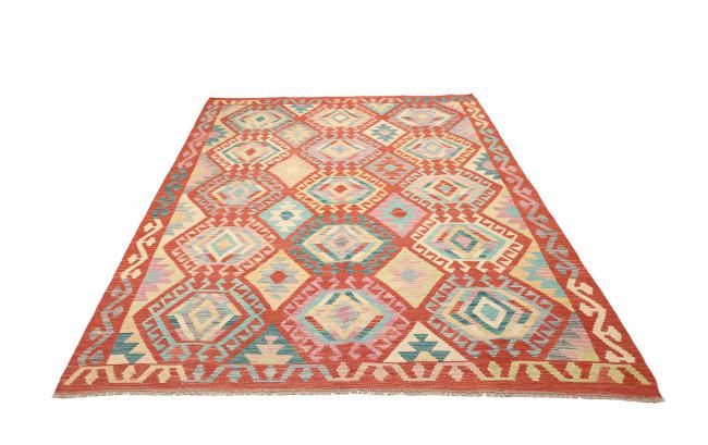 Kilim Afghan - 1