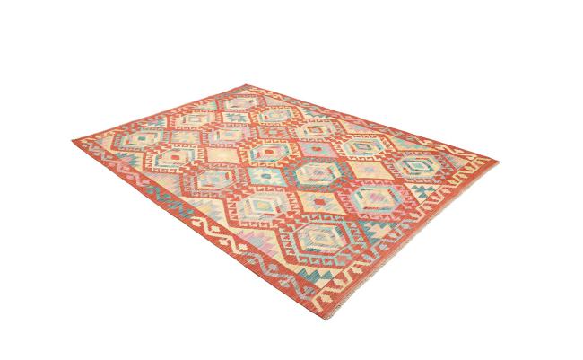 Kilim Afghan - 2