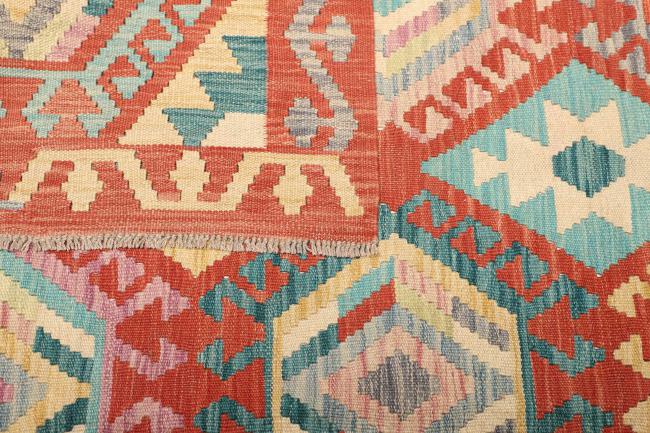 Kilim Afghan - 4