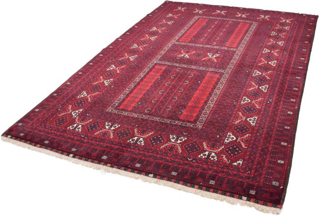 Afghan Mauri - 1