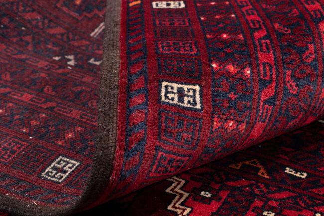 Afghan Mauri - 3