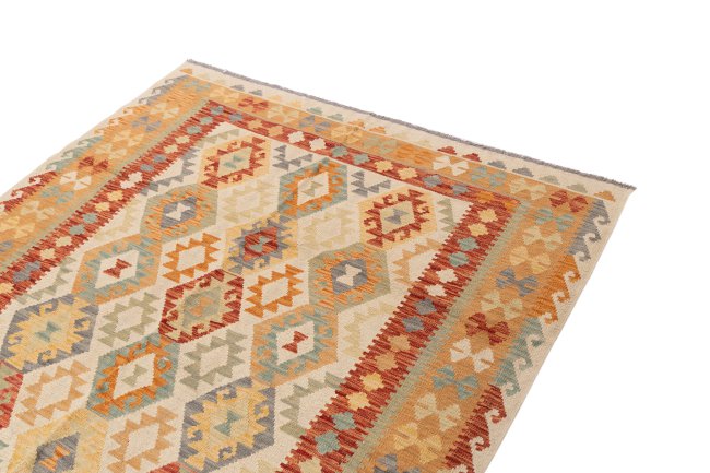 Kilim Afghan - 2