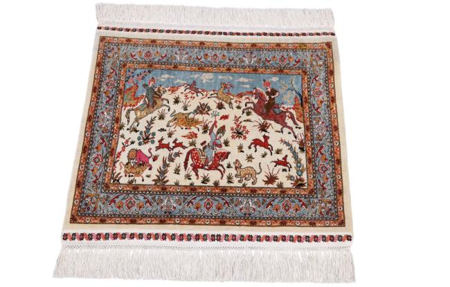 Hereke di Seta - 1