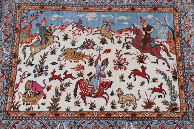 Hereke di Seta - 3
