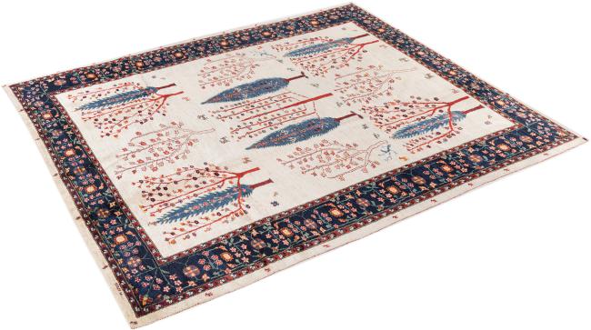 Persian Gabbeh Loribaft Z - 1