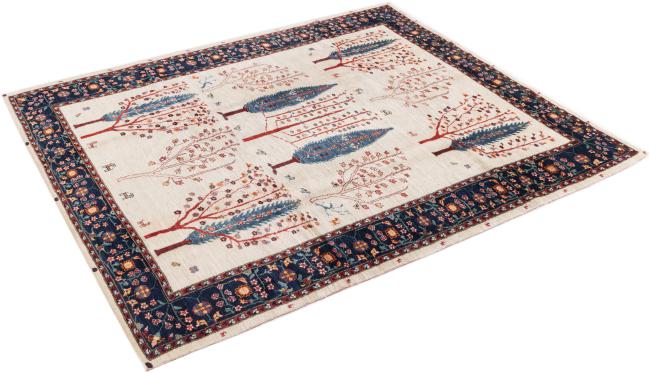 Persian Gabbeh Loribaft Z - 2