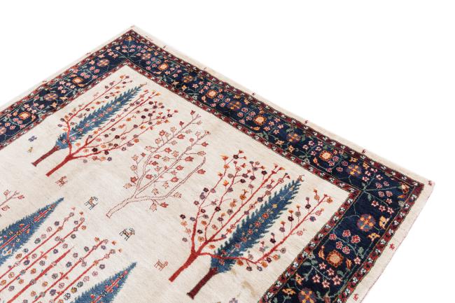 Persian Gabbeh Loribaft Z - 3