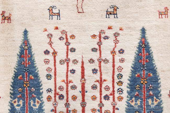 Persian Gabbeh Loribaft Z - 7