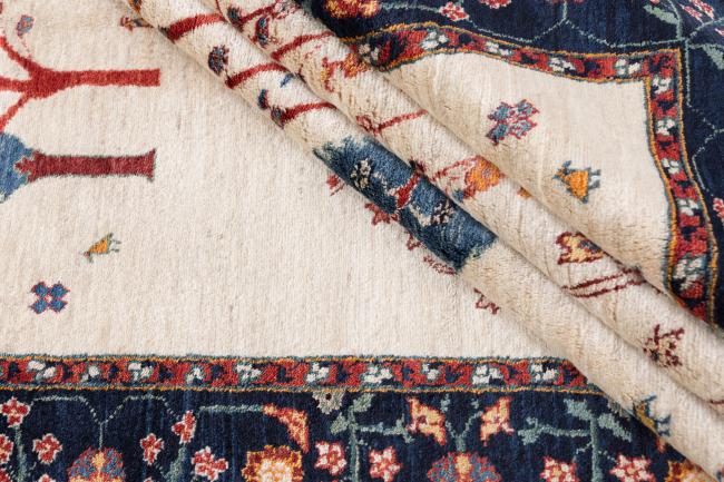 Persian Gabbeh Loribaft Z - 8