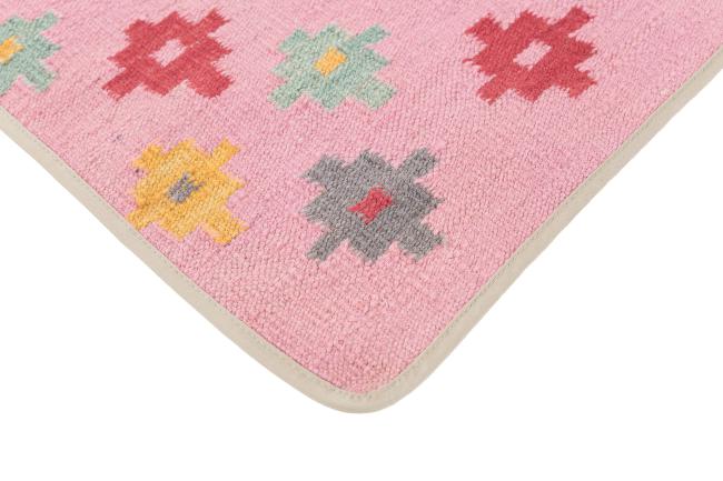 Kilim Afghan Kuddfodral - 3