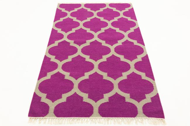 Kilim Modern Raute - 1