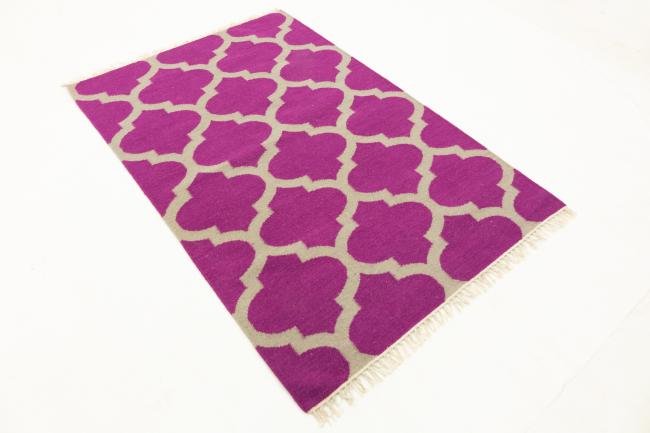 Kilim Modern Raute - 2
