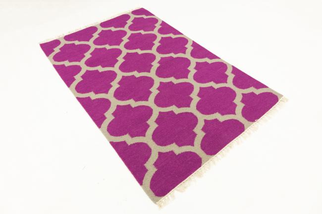 Kilim Modern Raute - 3