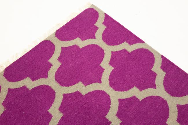 Kilim Modern Raute - 4