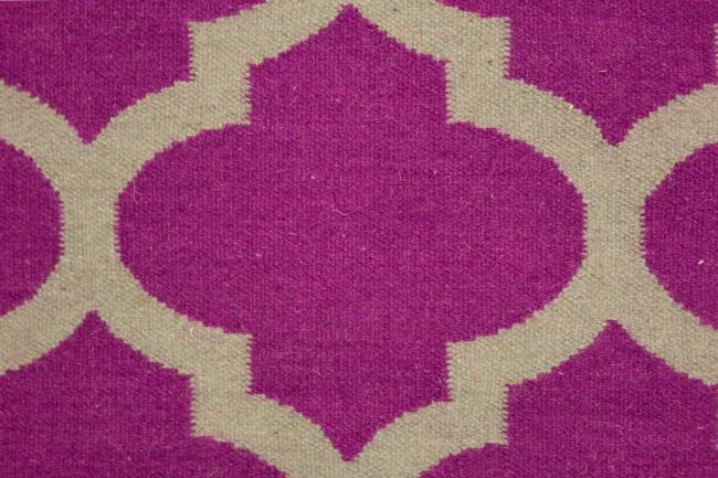 Kilim Modern Raute - 5