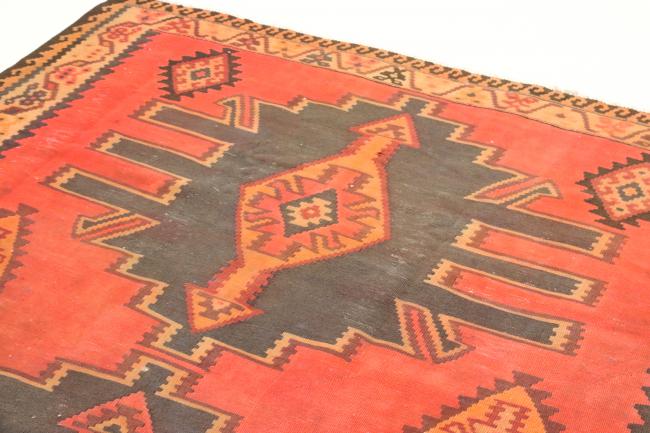 Kilim Fars Azerbaijan Antigo - 2