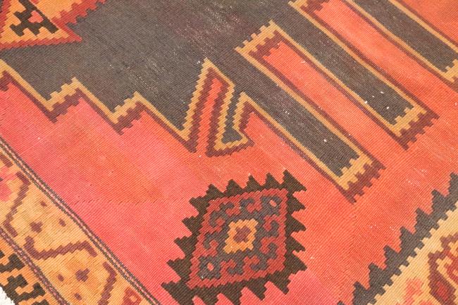 Kilim Fars Azerbaijan Antigo - 3