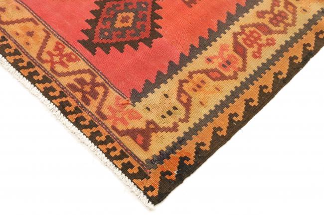 Kilim Fars Azerbaijan Antigo - 4