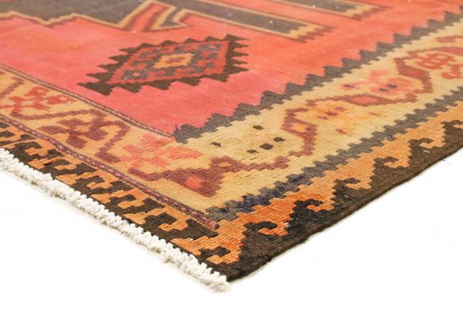 Kilim Fars Azerbaijan Antigo - 5