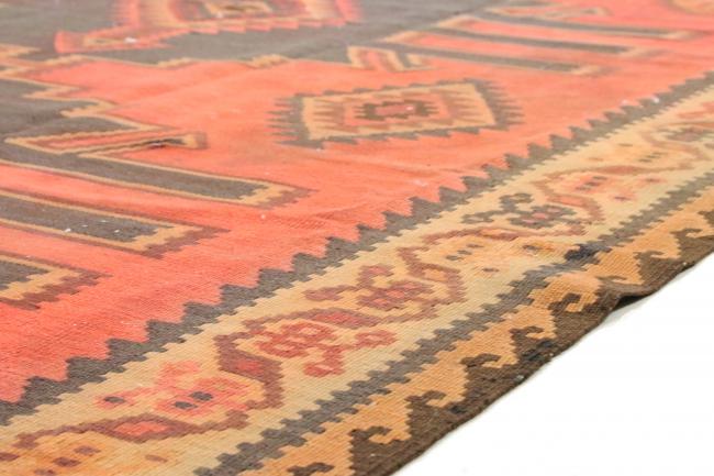 Kilim Fars Azerbaijan Antigo - 6