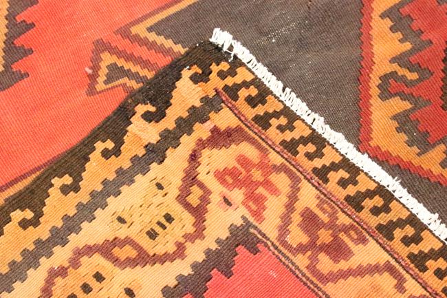 Kilim Fars Azerbaijan Antigo - 7