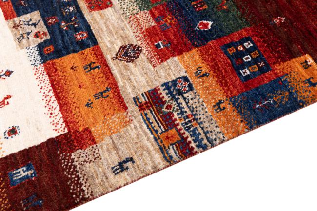 Persja Gabbeh Loribaft Nowbaft - 2