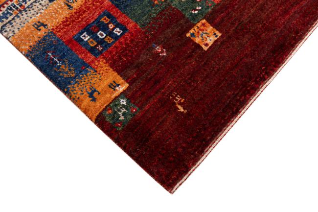 Persja Gabbeh Loribaft Nowbaft - 3