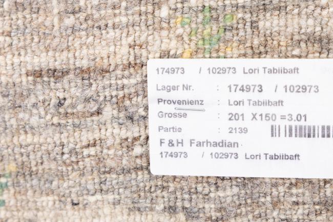Persian Gabbeh Loribaft Natura - 11