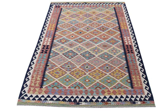 Kilim Afegão - 1