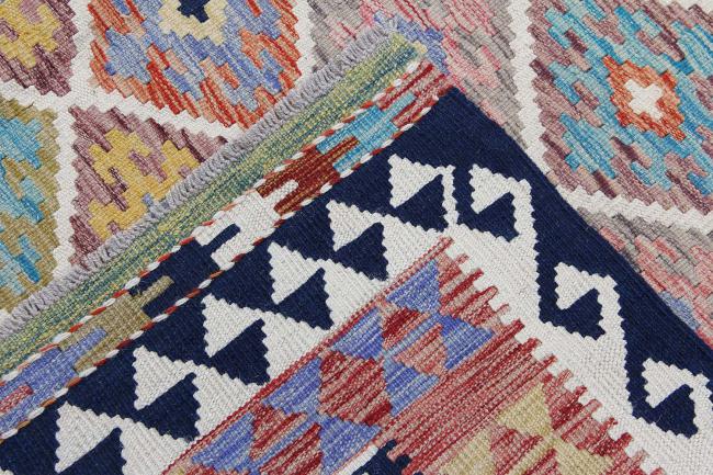 Kilim Afegão - 2