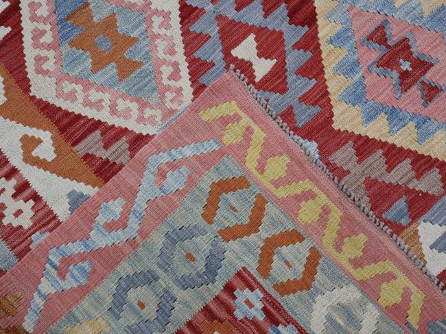 Kilim Afegão - 3