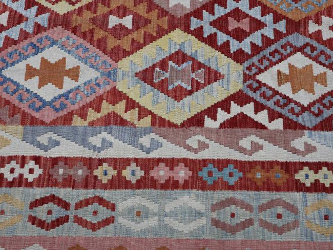Kilim Afegão - 4
