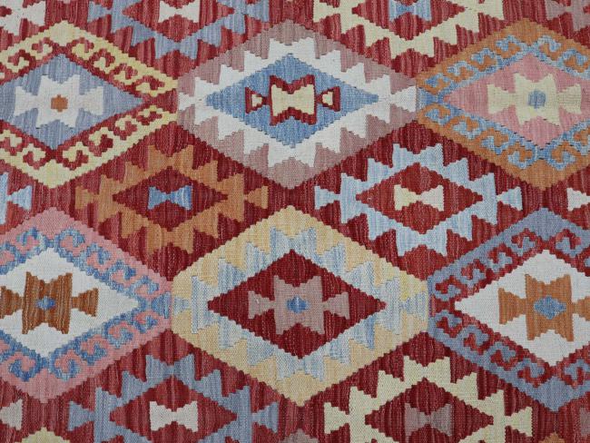 Kilim Afegão - 5