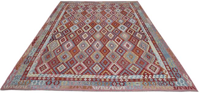 Kilim Afegão - 7