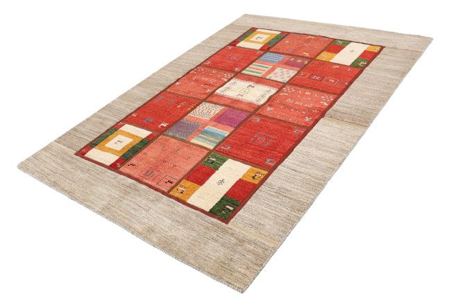 Persian Gabbeh Loribaft - 2