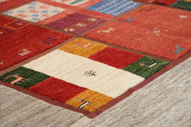 Persian Gabbeh Loribaft - 3