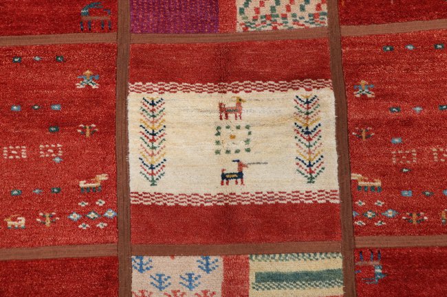 Persian Gabbeh Loribaft - 4