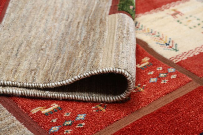 Persian Gabbeh Loribaft - 6