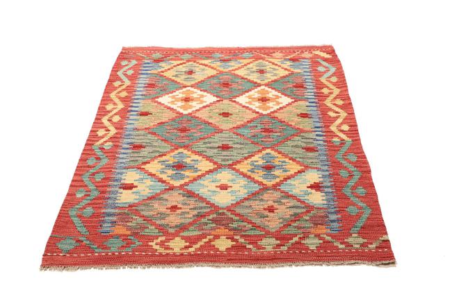 Kilim  Afghan - 1
