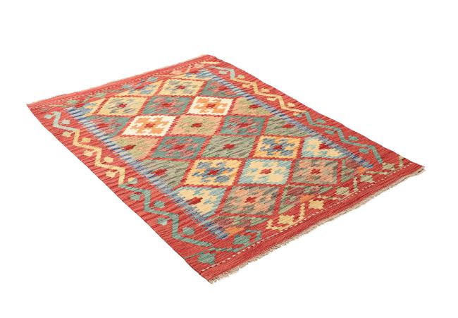 Kilim  Afghan - 2