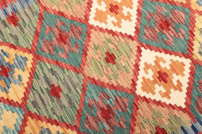 Kilim  Afghan - 3